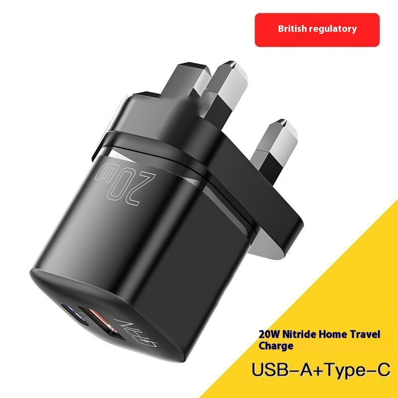 Fresh Arrivals at Buy Center: PD20W Gallium Nitride Mobile Phone Charger For Phone Fast Charge Charging