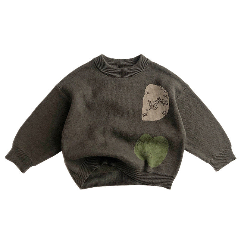 Hot New Items at Buy Center: Kids' Sweater Baby Boy And Baby Girl All-matching Sweater