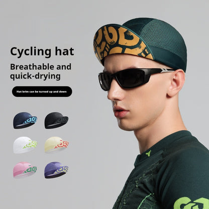 Just Arrived at Buy Center: Cycling Small Hat Summer Road Bike Sun Protection Helmet Liner Sun-proof And Breathable