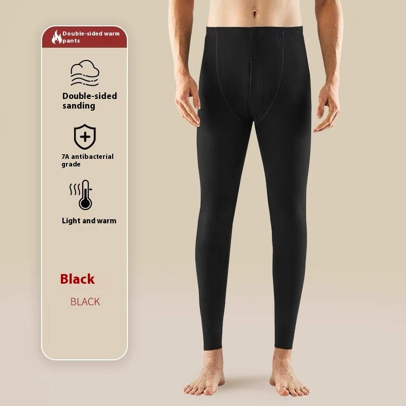 Long Johns Men's Warm Compression Pants Leggings Buy Center