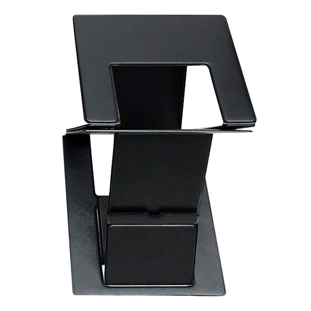 Hot New Items at Buy Center: Multi Angle Adjustable Folding Tablet Support Black