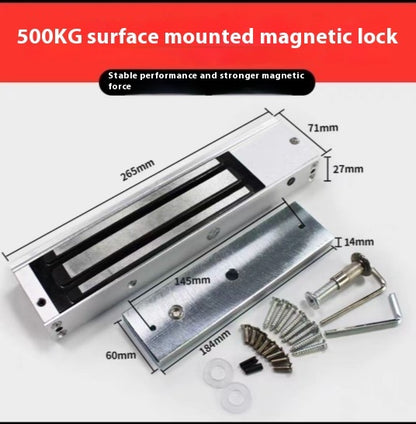 Newly Arrived at Buy Center: Single Door Magnetic Lock Electronic Intelligent Lock 500GK Single Door