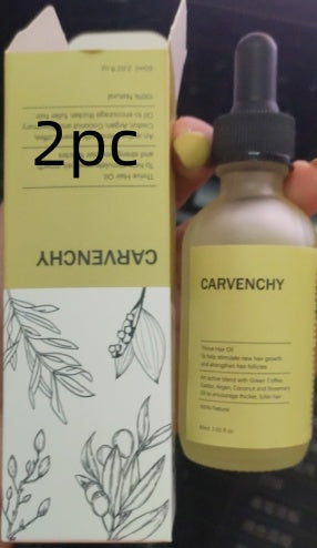 Fresh Arrivals at Buy Center: Hair Essential Oil Improve Dryness And Irritability And Nourish 60ml 2PCS