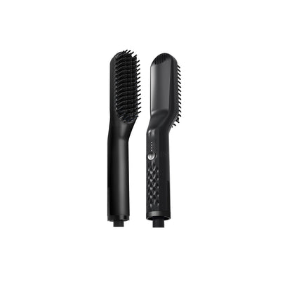 Buy Center Top Rated-Styling Comb Hair Straightener Comb Hair Straightener Black AU