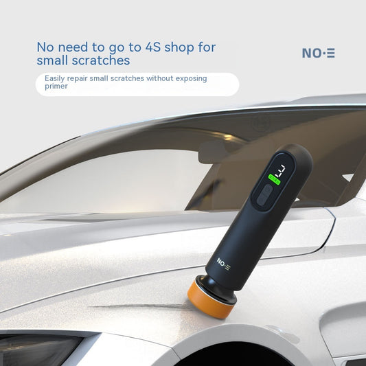 Newly Released at Buy Center: Car Scratch Repair Machine Oil-removing Film Charging Wireless