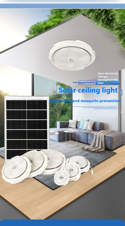 Newly Released at Buy Center: Solar Ceiling Lamp LED Home Indoor And Outdoor Lighting