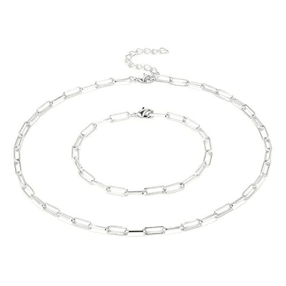 Just Arrived at Buy Center: Niche Temperament Necklace Simple Personalized All-match