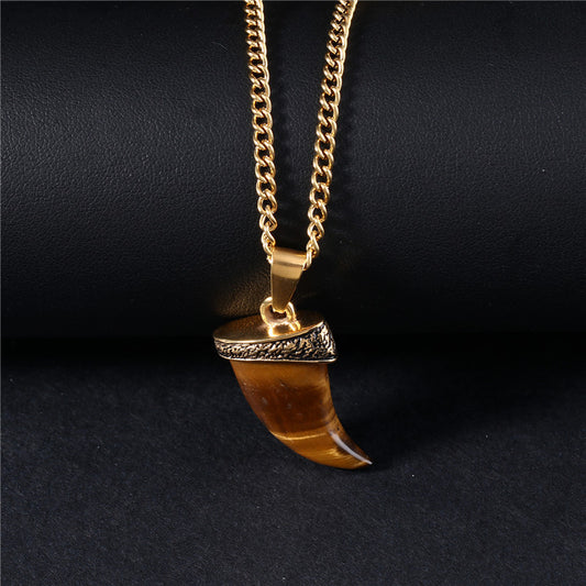 Fashion Personality Strange Angle Clavicle Necklace | Jewelry & Watches3 | Buy Center