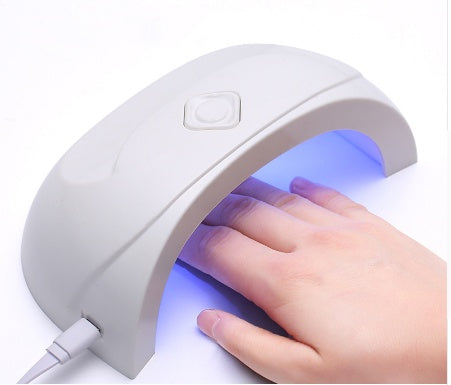 Trending Now at Buy Center: Portable LED Nail Oil Glue Dryer default