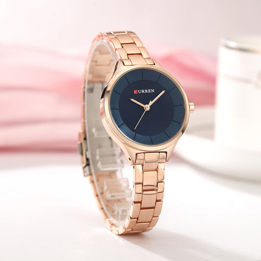 Reloj casual de estilo coreano para mujer