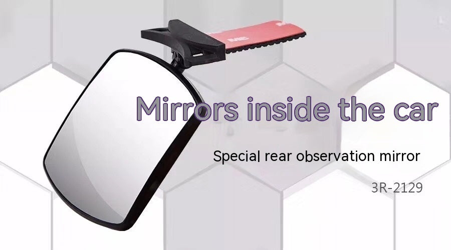 Fresh Arrivals at Buy Center: Wide Angle Widened Car Rearview Mirror