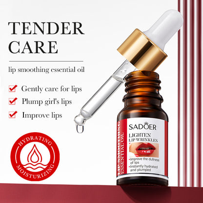 Buy Center Top Rated-Lip Tender And Smooth Moisturizing Essential Oil