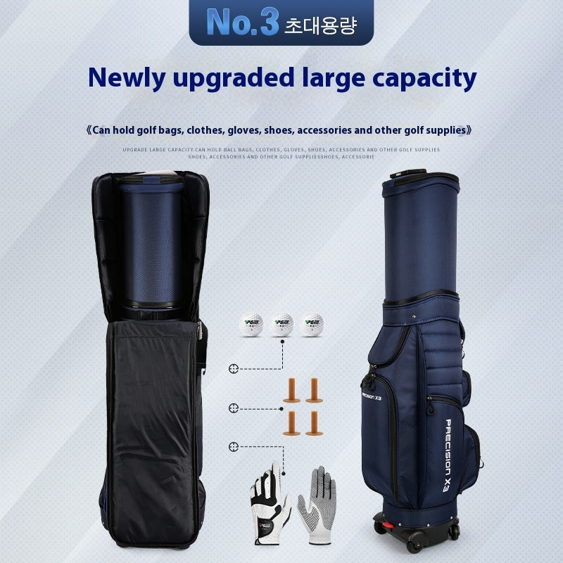 Fresh Arrivals at Buy Center: Thickened Nylon Aviation Bag With Password Lock