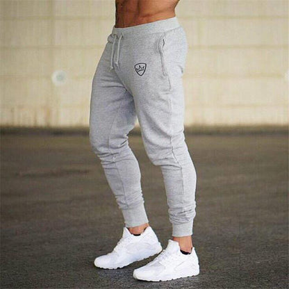 Nuevos pantalones casuales de gimnasio