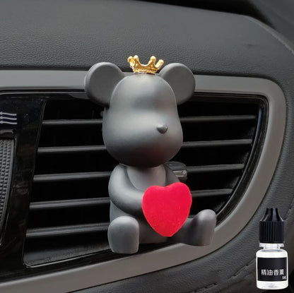 Car Mounted Perfume Accessories Air Conditioner Air Outlet Perfume Accessories Buy Center