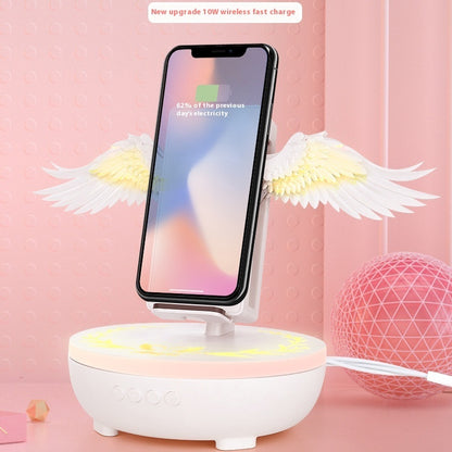 Newly Released at Buy Center: Speaker Wireless Charger Creative Mobile Phone Fast Charging