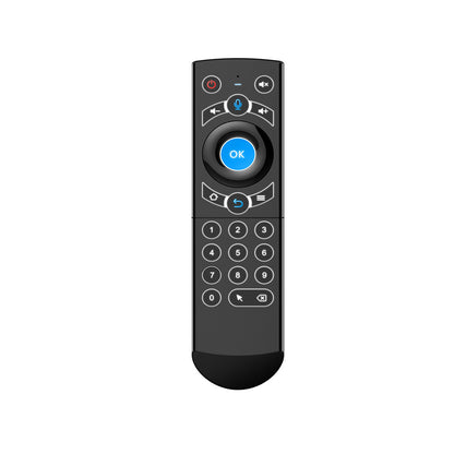 Newly Released at Buy Center: -border Google Intelligent Voice TV Set-top Box Universal Remote Control Wireless Mouse And Keyboard