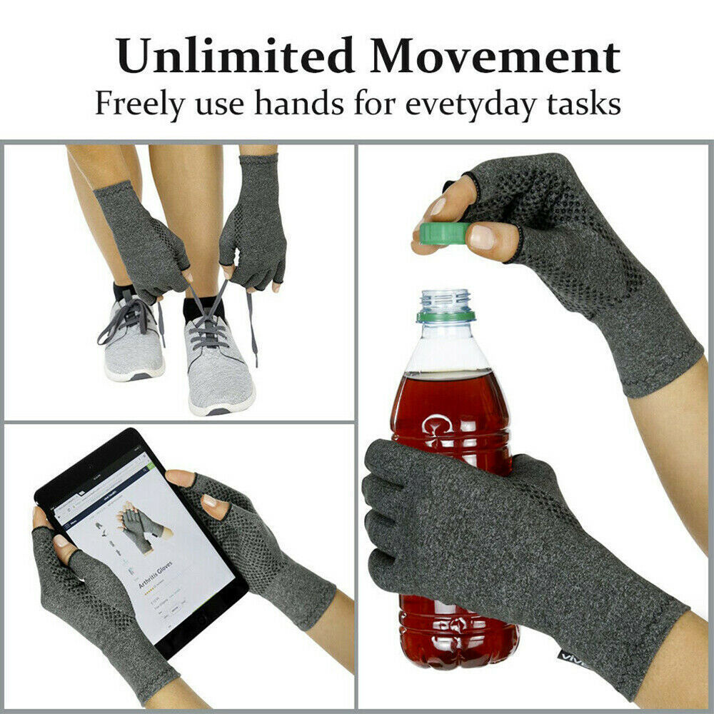 Joint Compression Gloves Anti-slip Breathable Health Care Buy Center