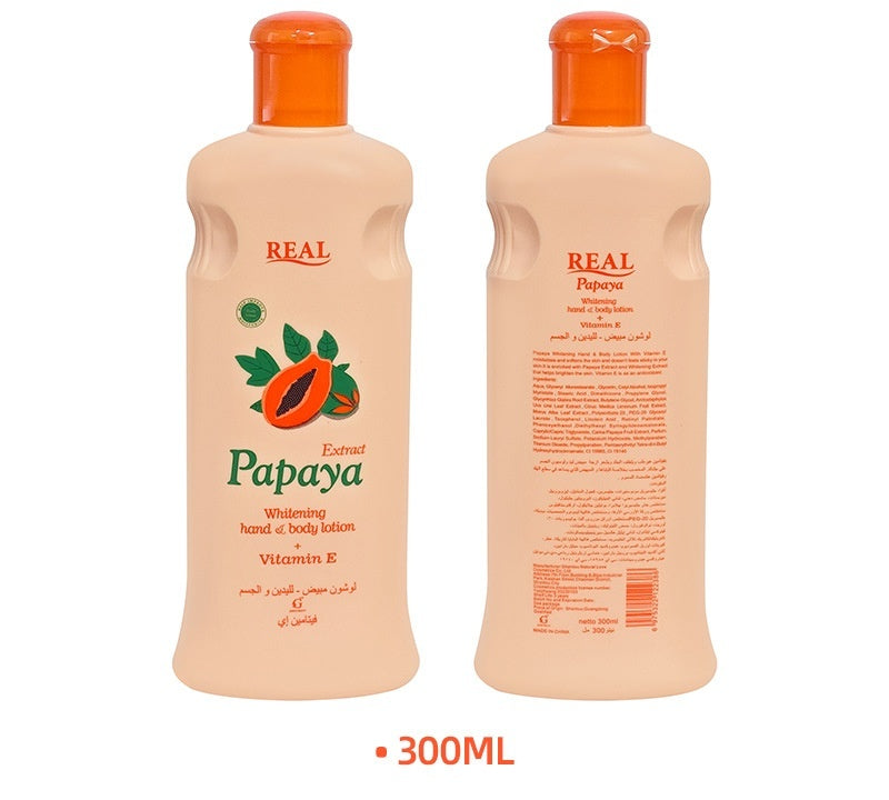 Hot New Items at Buy Center: Moisturizing And Long-lasting Fragrance Retaining Papaya Body Lotion