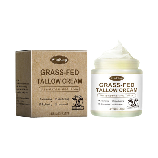 Grass-Fed Tallow Cream 120g