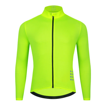 New Summer Men's Outdoor Sports Breathable Top Cycling Clothing BL248 Green