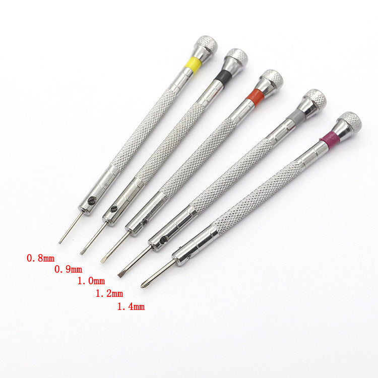 Fresh Arrivals at Buy Center: Glasses Screwdriver Set Repair 5 Tools Set