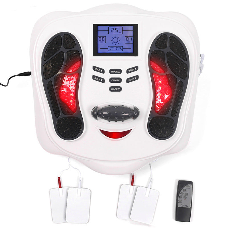 Newly Released at Buy Center: Meridian Dredging Household Foot Massager White English Version EU