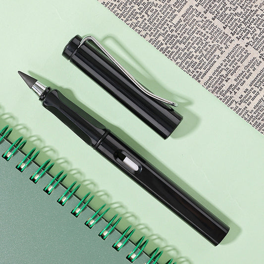 Fresh on the Scene at Buy Center: No Need To Cut The Inkless Students' Eternal Positive Pen Classic black HB