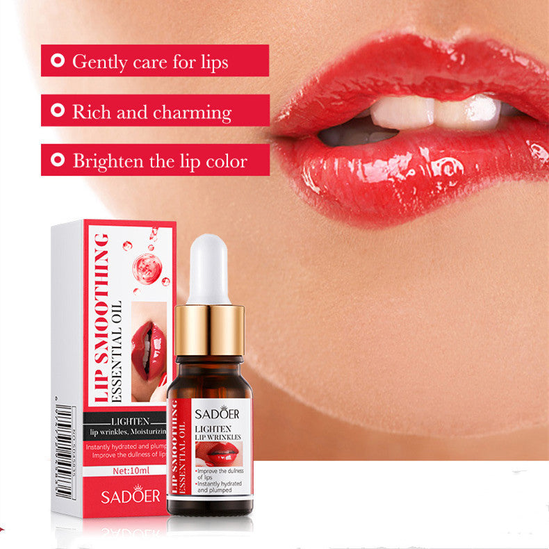 Buy Center Top Rated-Lip Tender And Smooth Moisturizing Essential Oil