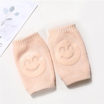 Summer Terry Baby Socks Knee Pads Color Q1pcs