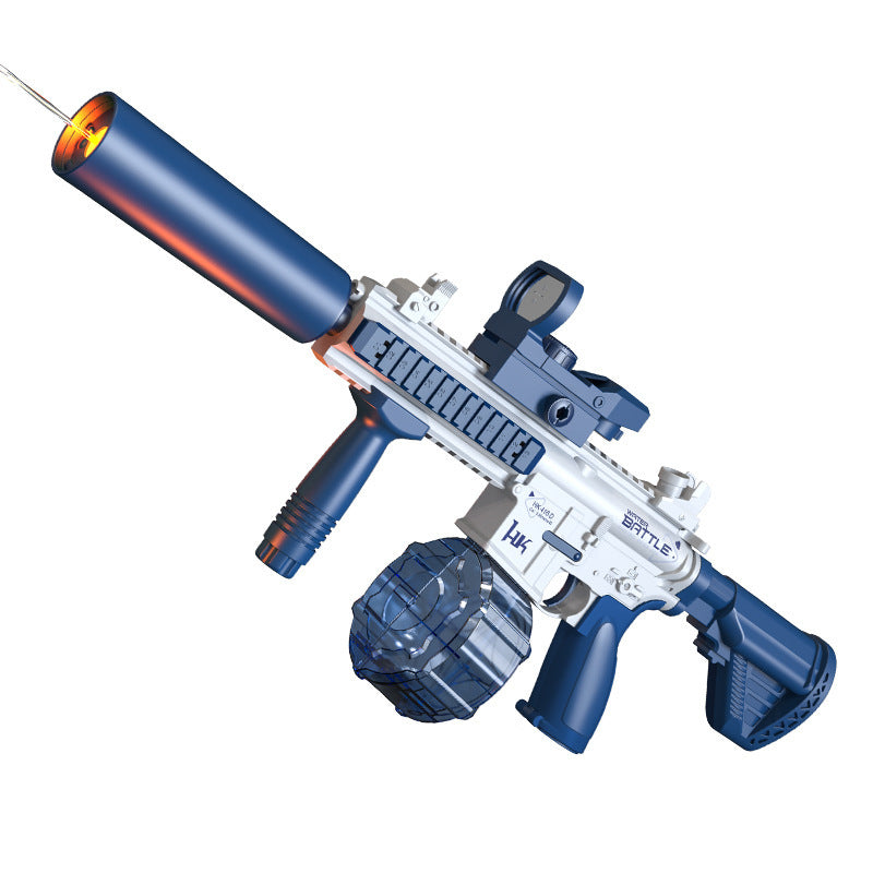 Newly Arrived at Buy Center: Fire-breathing Second Generation M416 Water Gun Large Capacity Electric Continuous