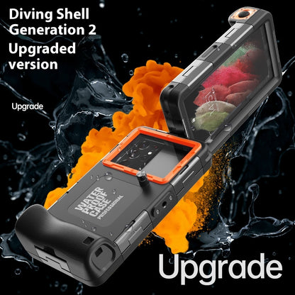 Simple Shooting Waterproof Universal Phone Case Buy Center