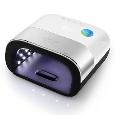 Painless quick-drying induction nail light therapy machine