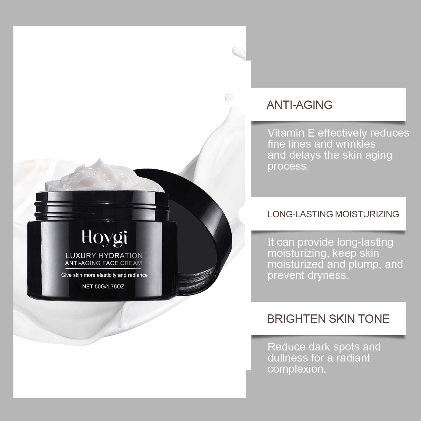 Buy Center Exclusive Offer-Hyaluronic Acid Anti-wrinkle Face Cream Hyaluronic Acid