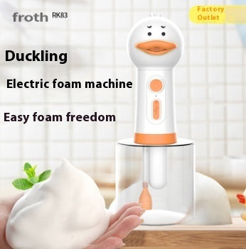 USB Charging Automatic Soap Dispenser Foam Machine Buy Center