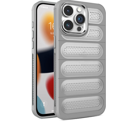 Fresh on the Scene at Buy Center: Applicable 15 Cooling Grid Phone Case Iphone14 Protective Sleeve