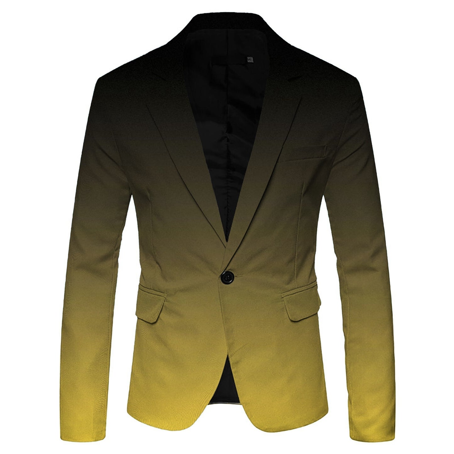 Hot New Items at Buy Center: Men's New Fashion Casual Suit Jacket HYMLB6