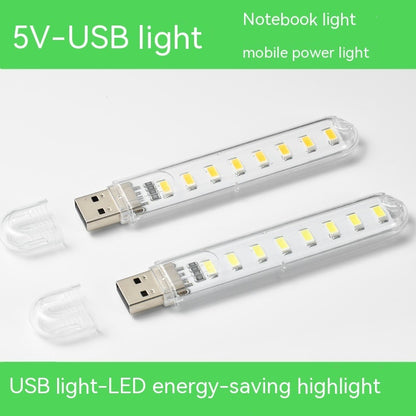 Just Arrived at Buy Center: USB3 Air Conditioning Companion Voice Night Light 16 Lamp Warm Light