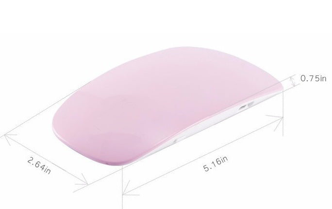 Newly Released at Buy Center: Light Therapy Machine USB Nail Light LED Portable 6W