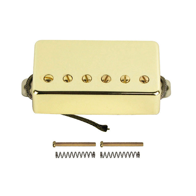 Fresh on the Scene at Buy Center: Electric Guitar Pickup Double Magnet Coil Accessories Gilded