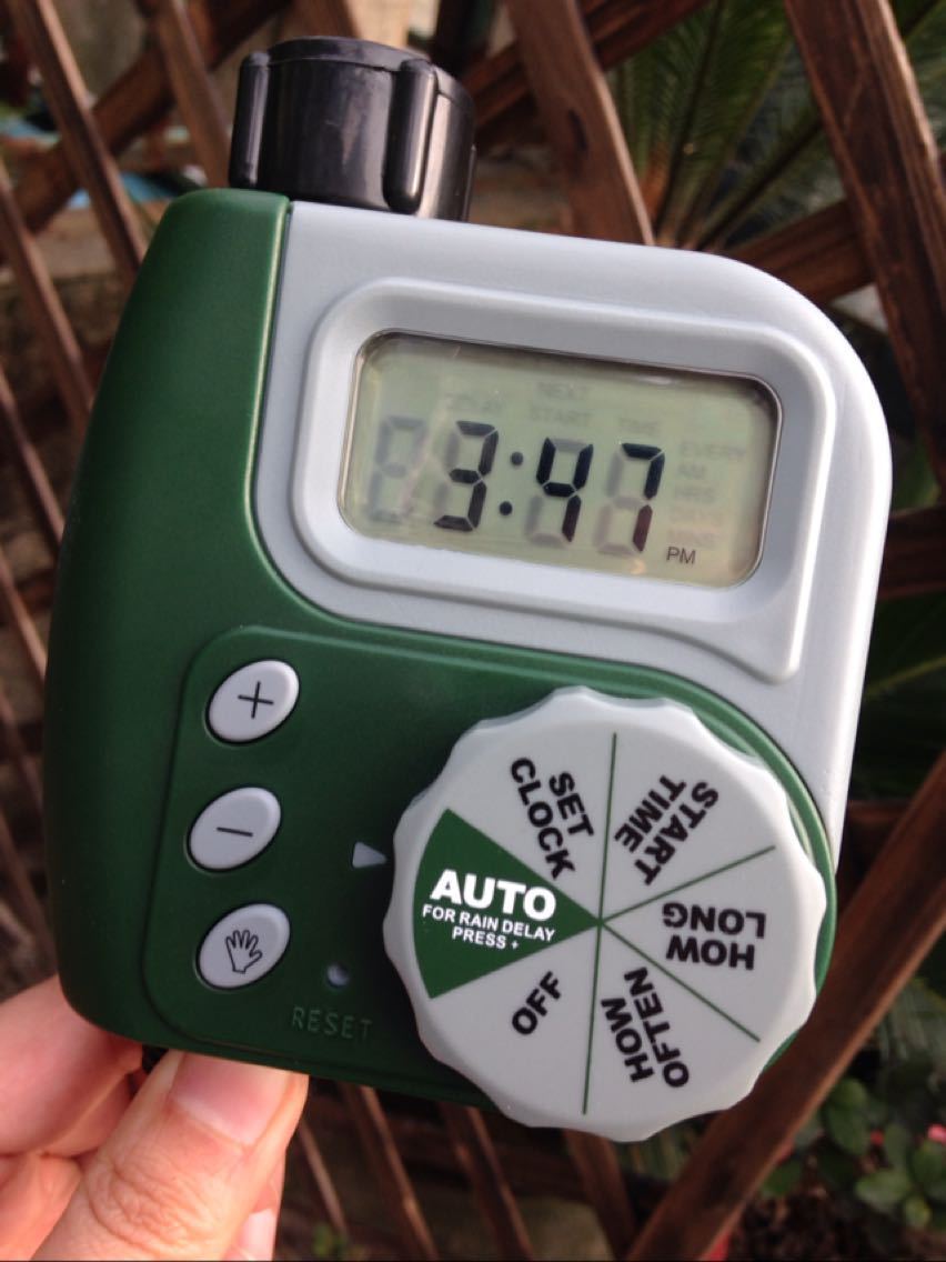 Garden irrigation controller Buy Center