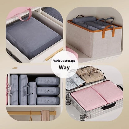 Hot New Items at Buy Center: Travel Portable Down Jacket Special Organizing Storage Bag