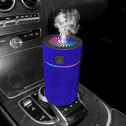 Car Mounted Air Purification Humidifier Buy Center