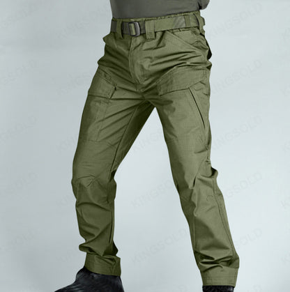 Just Arrived at Buy Center: Waterproof And Hard-wearing Overalls Army Green