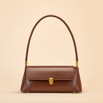 Newly Released at Buy Center: New Summer French Shoulder Bag For Women Brown