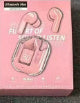 Hot New Items at Buy Center: Sports Long Endurance Transparent Bluetooth Headset HK6 Pink Packing Box