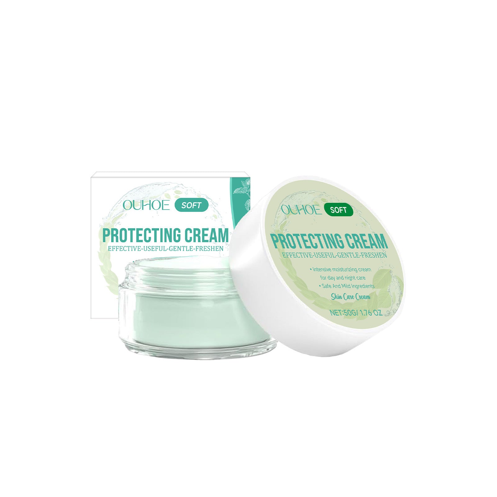 Facial Moisturizing Cream Moisturizing And Smooth Buy Center