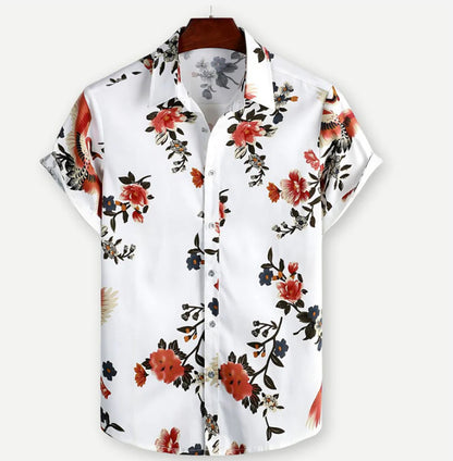 Fresh on the Scene at Buy Center: Men's Plus Size 3D Shirt Printing Hawaii Printing 11