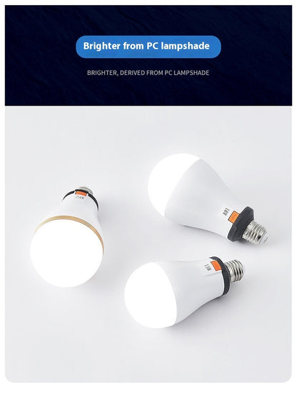 Just Arrived at Buy Center: LED Rechargeable Detachable Emergency Bulb Light