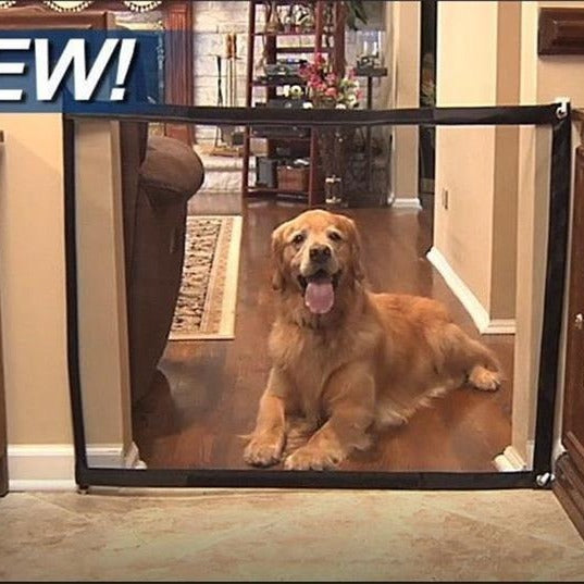 New at Buy Center: Portable Folding Isolation Pet Dog Fence 110X72cm